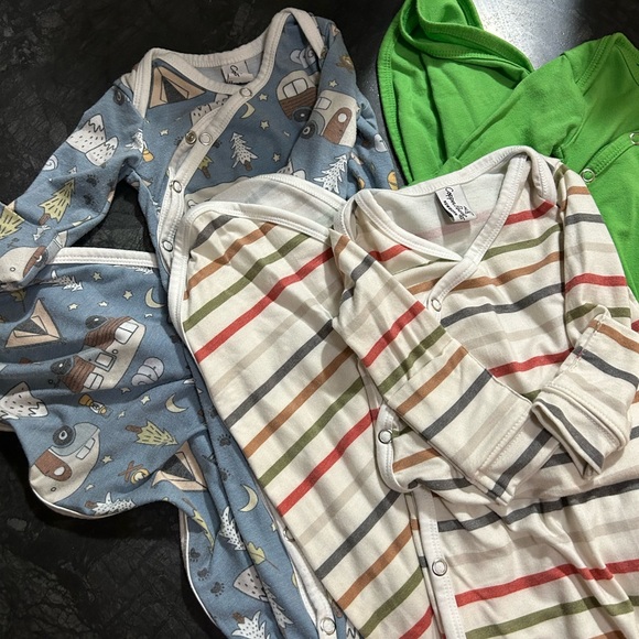 Copperpearl knotted gown lot - Picture 3 of 7